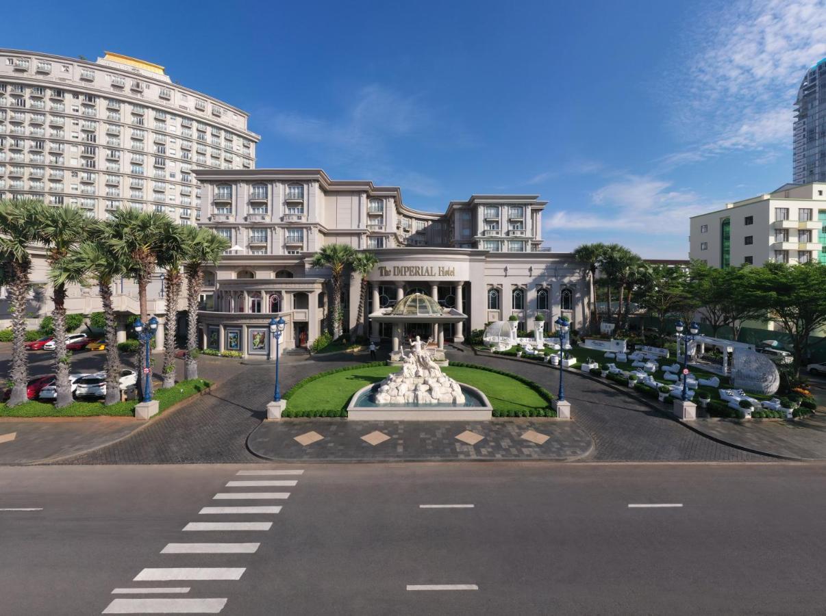 The Imperial Vung Tau Hotel Exterior foto