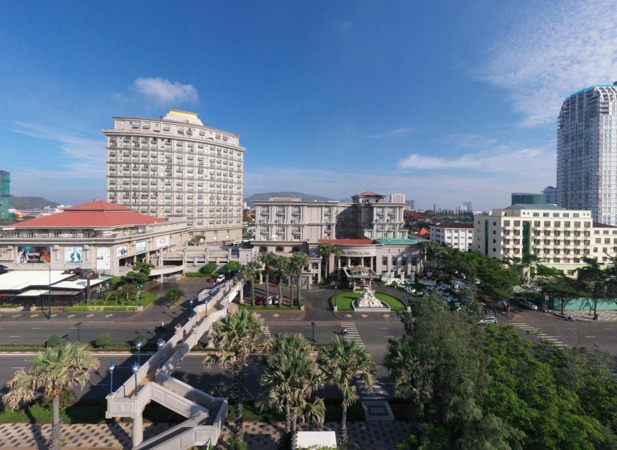 The Imperial Vung Tau Hotel Exterior foto