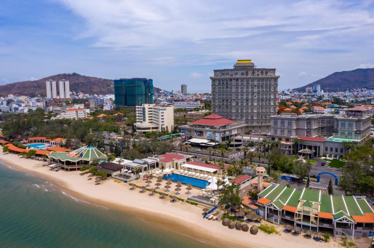 The Imperial Vung Tau Hotel Exterior foto