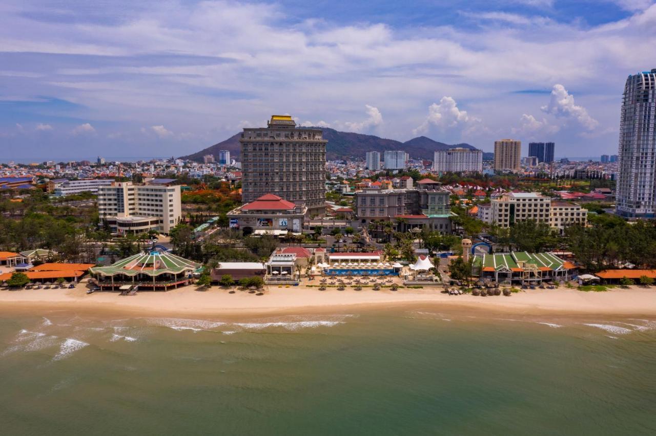 The Imperial Vung Tau Hotel Exterior foto