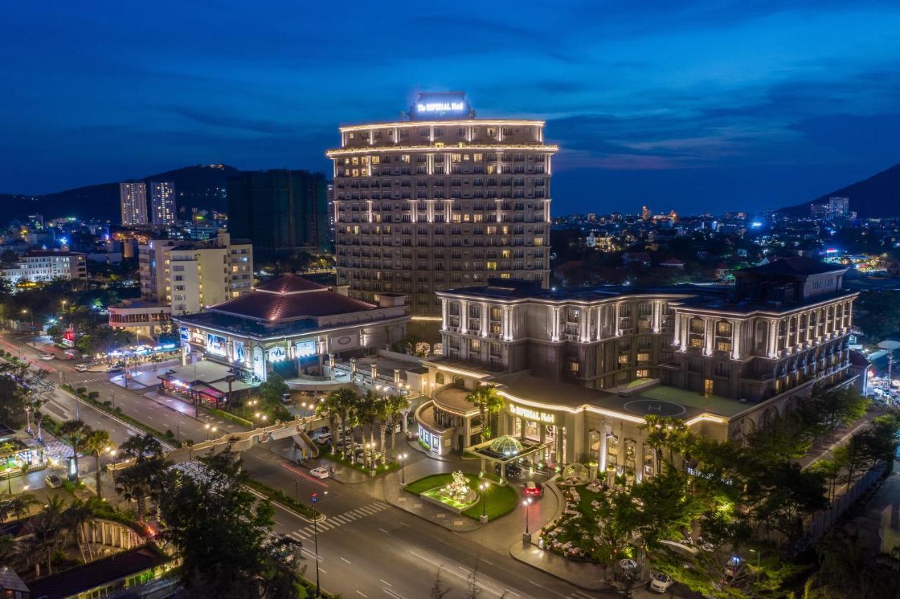 The Imperial Vung Tau Hotel Exterior foto