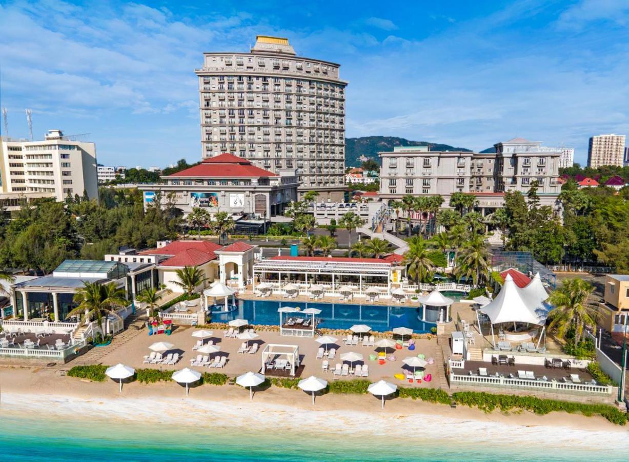 The Imperial Vung Tau Hotel Exterior foto