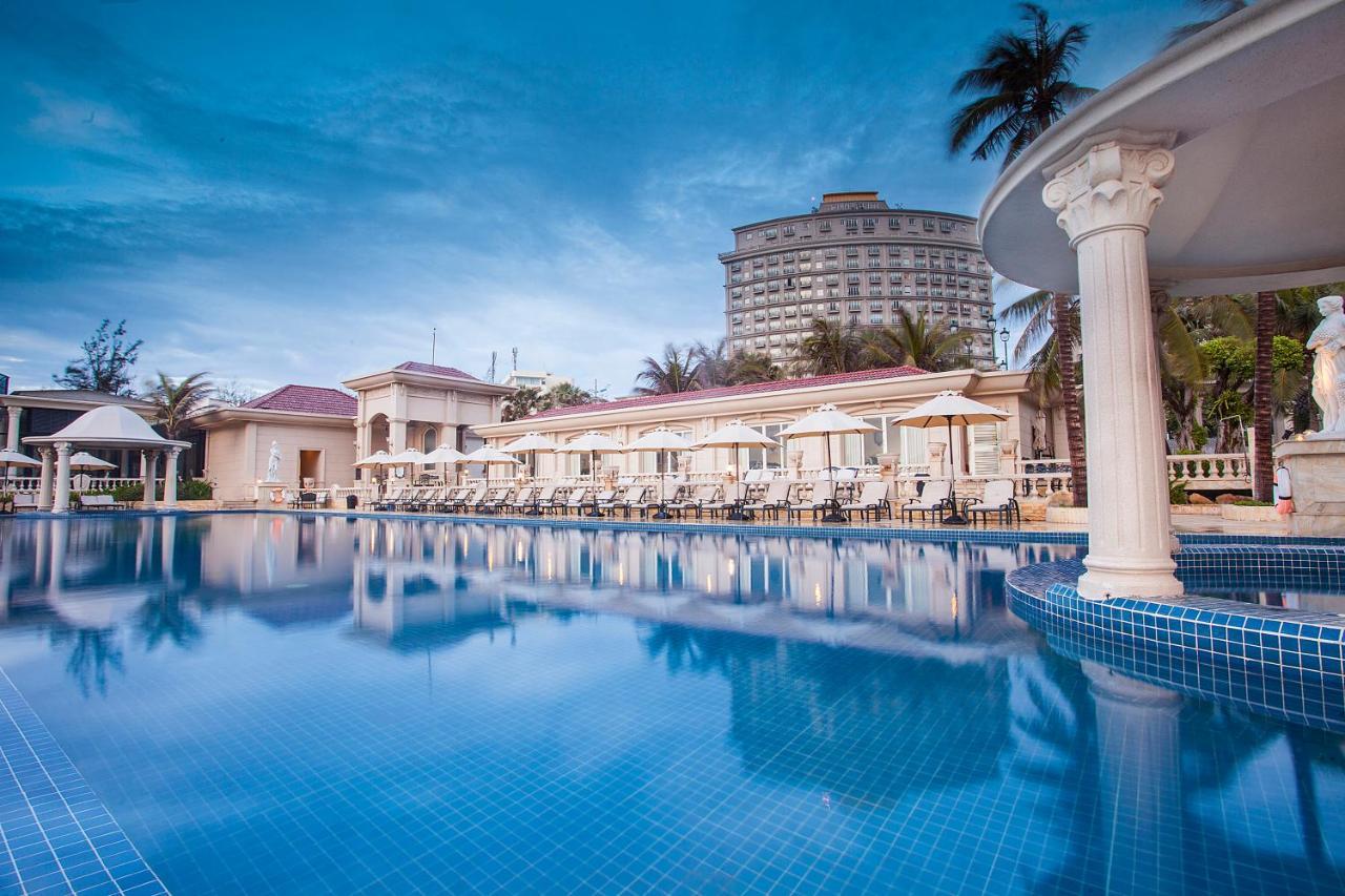 The Imperial Vung Tau Hotel Exterior foto