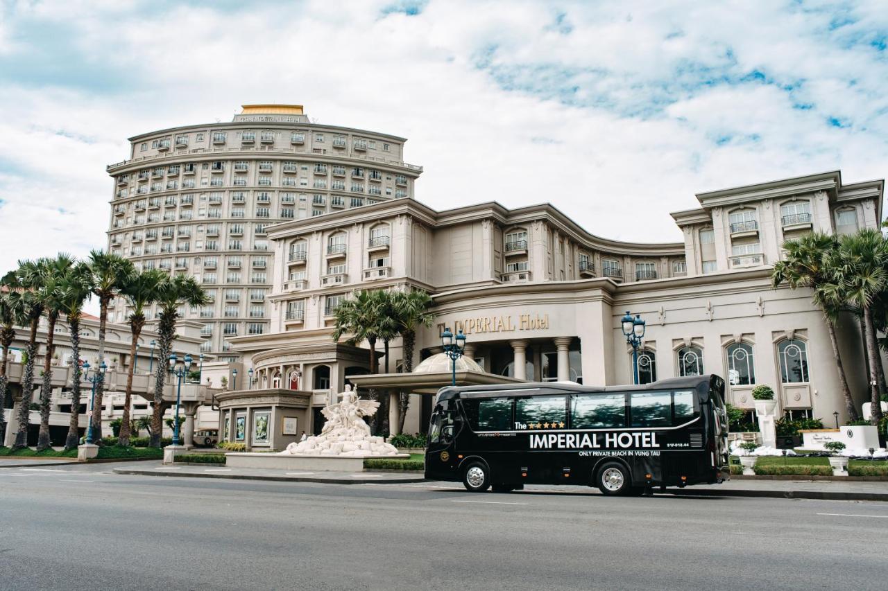 The Imperial Vung Tau Hotel Exterior foto